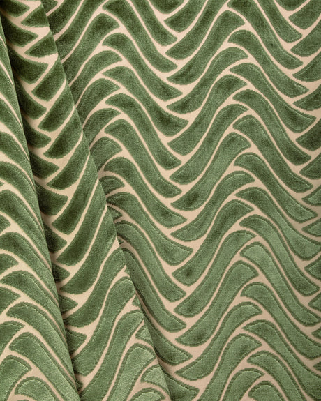 Lee Jofa CROSBY VELVET SAGE Upholstery Fabric