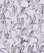 Lee Jofa HUTCH LAVENDER Wallpaper