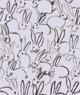 Lee Jofa HUTCH LAVENDER Wallpaper