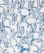 Lee Jofa HUTCH NAVY Wallpaper