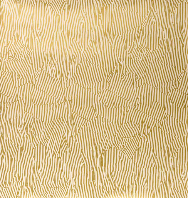 Lee Jofa AVANT IVORY/GOLD Wallpaper