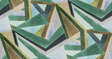 Lee Jofa ROULADE PAPER JUNIPER/BUFF Wallpaper