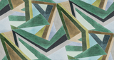 Lee Jofa ROULADE PAPER JUNIPER/BUFF Wallpaper