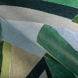 Lee Jofa ROULADE PAPER JUNIPER/BUFF Wallpaper