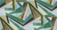 Lee Jofa ROULADE PAPER JUNIPER/BUFF Wallpaper