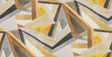 Lee Jofa ROULADE PAPER CITRON/STONE Wallpaper