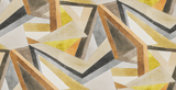 Lee Jofa ROULADE PAPER CITRON/STONE Wallpaper