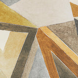 Lee Jofa ROULADE PAPER CITRON/STONE Wallpaper