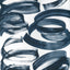 Lee Jofa LARYO PAPER INDIGO Wallpaper