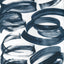 Lee Jofa LARYO PAPER INDIGO Wallpaper