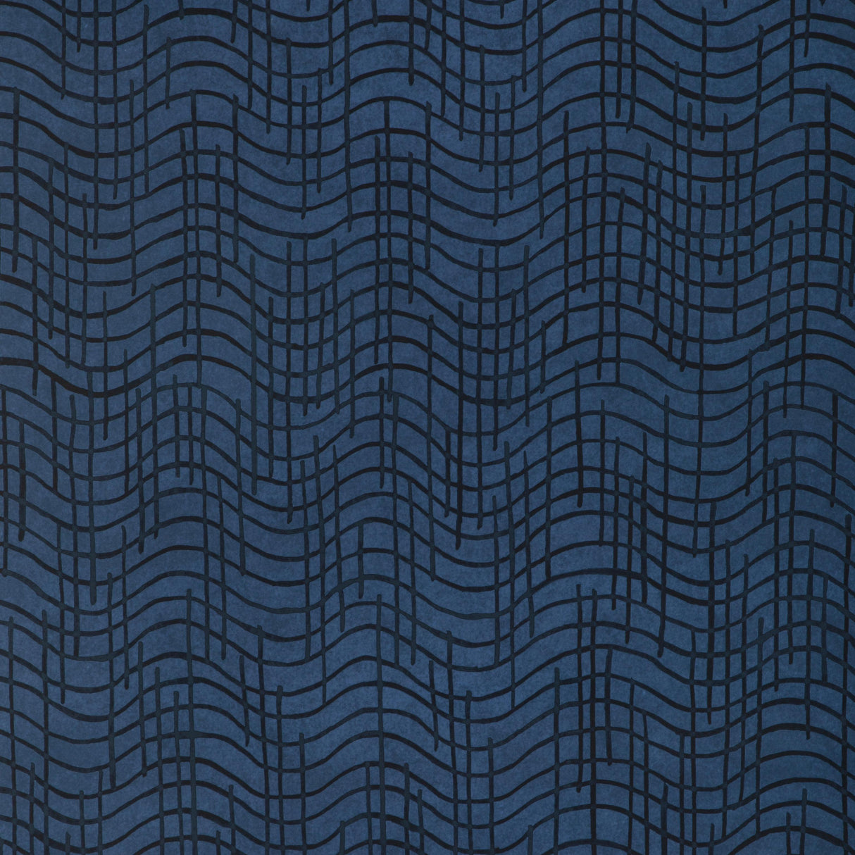 Lee Jofa DADA PAPER DENIM Wallpaper