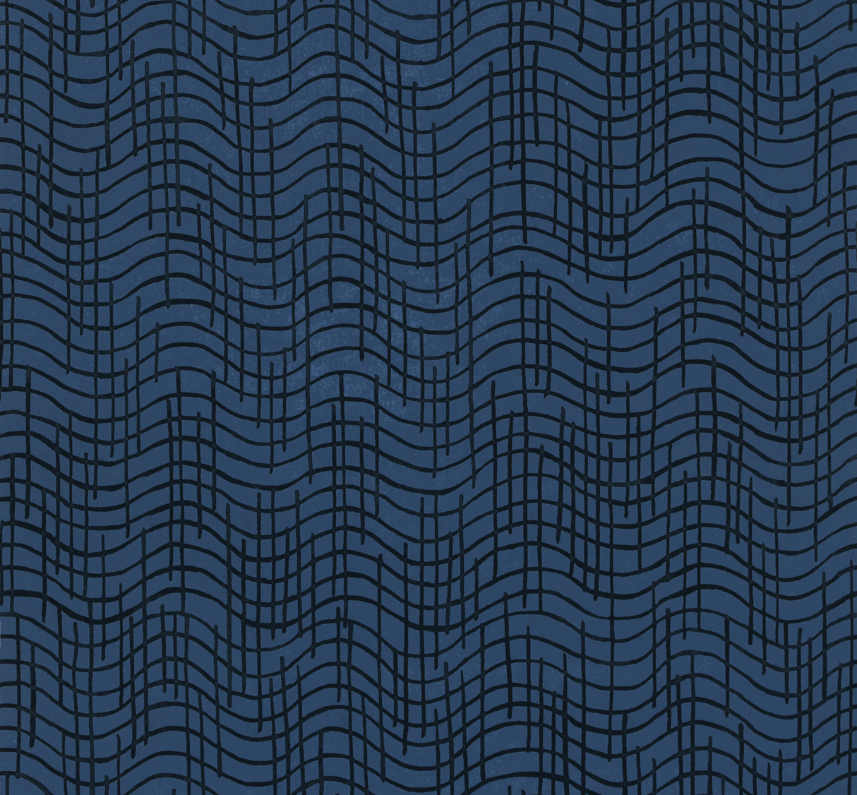 Lee Jofa DADA PAPER DENIM Wallpaper