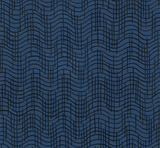Lee Jofa DADA PAPER DENIM Wallpaper