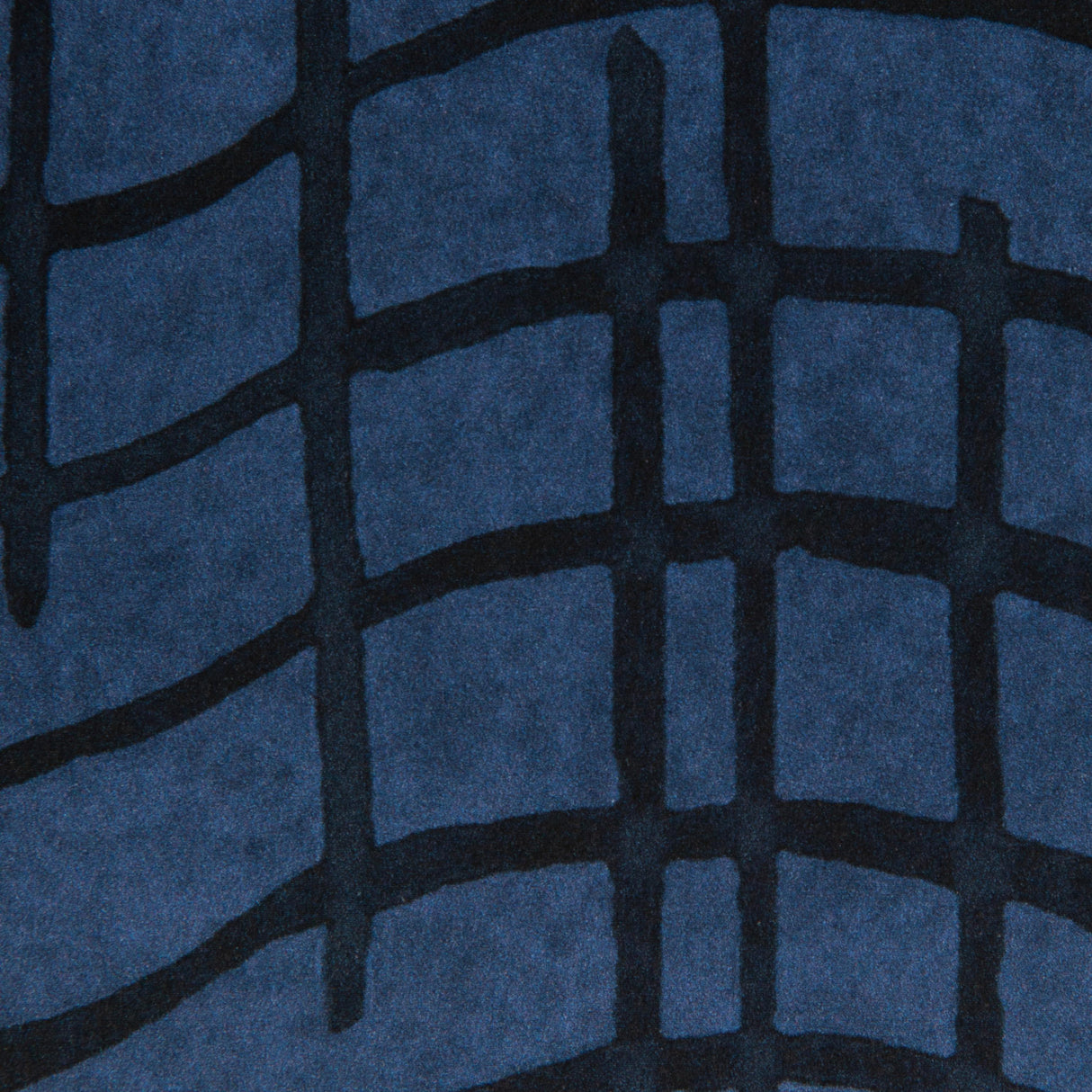 Lee Jofa DADA PAPER DENIM Wallpaper