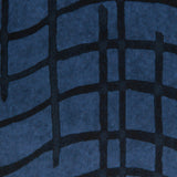 Lee Jofa DADA PAPER DENIM Wallpaper