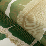 Kravet ISLA ROYAL GOLDEN PALM Fabric