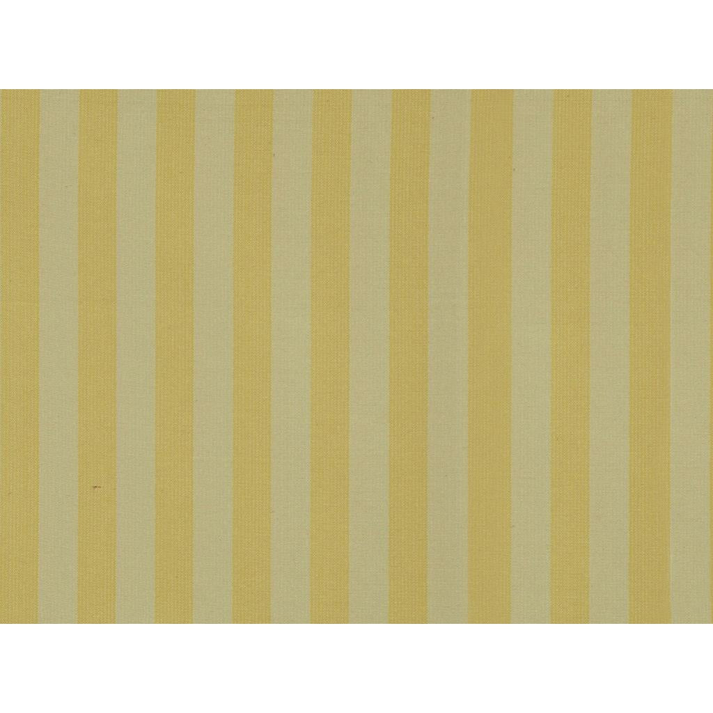 Brunschwig & Fils VALENTI STRIPE LEMON ICE Drapery Fabric