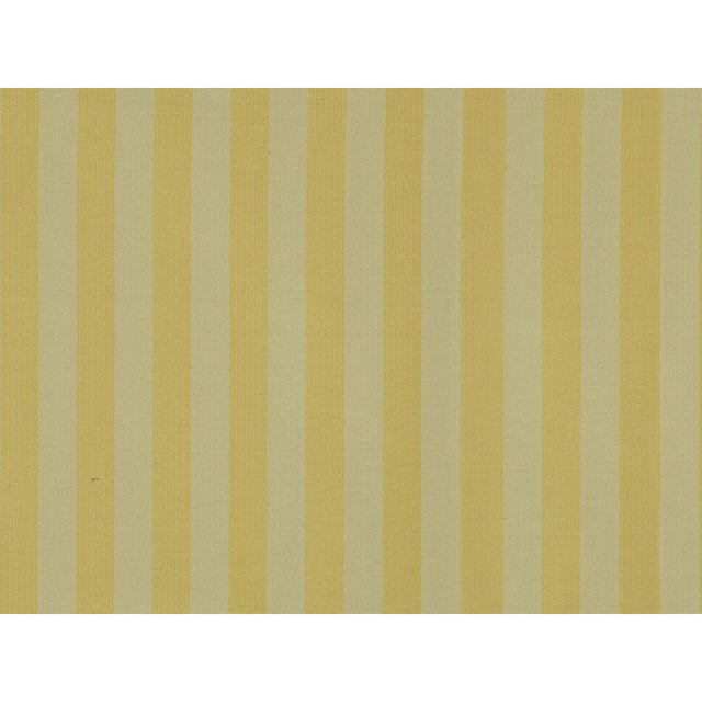 Brunschwig & Fils VALENTI STRIPE LEMON ICE Drapery Fabric