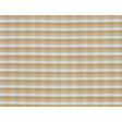 Brunschwig & Fils LA STRADA CHECK SAFFRON Drapery Fabric