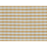 Brunschwig & Fils LA STRADA CHECK SAFFRON Drapery Fabric
