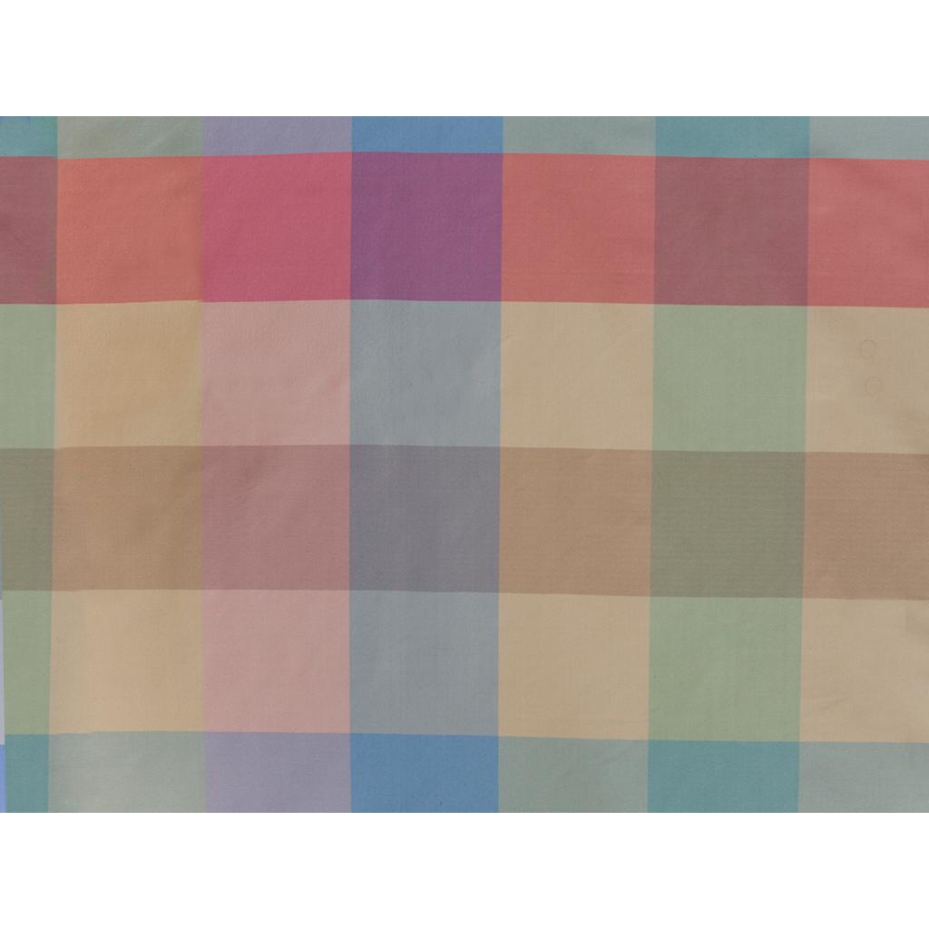 Brunschwig & Fils PARADISO PLAID BUTTAH YELLAH Drapery Fabric