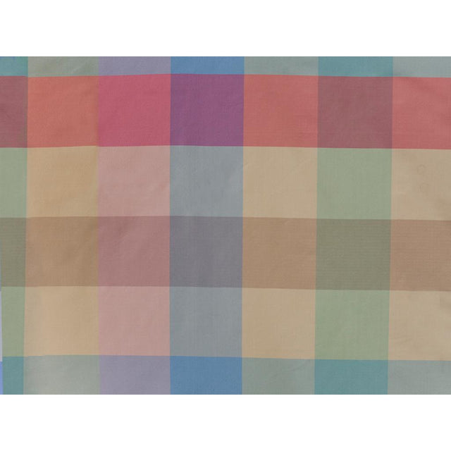 Brunschwig & Fils PARADISO PLAID BUTTAH YELLAH Drapery Fabric