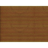 Brunschwig & Fils CAMBRIDGE RED GREEN Drapery Fabric