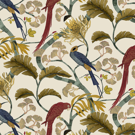 Kravet LIVING BRANCHES 21 Wallpaper