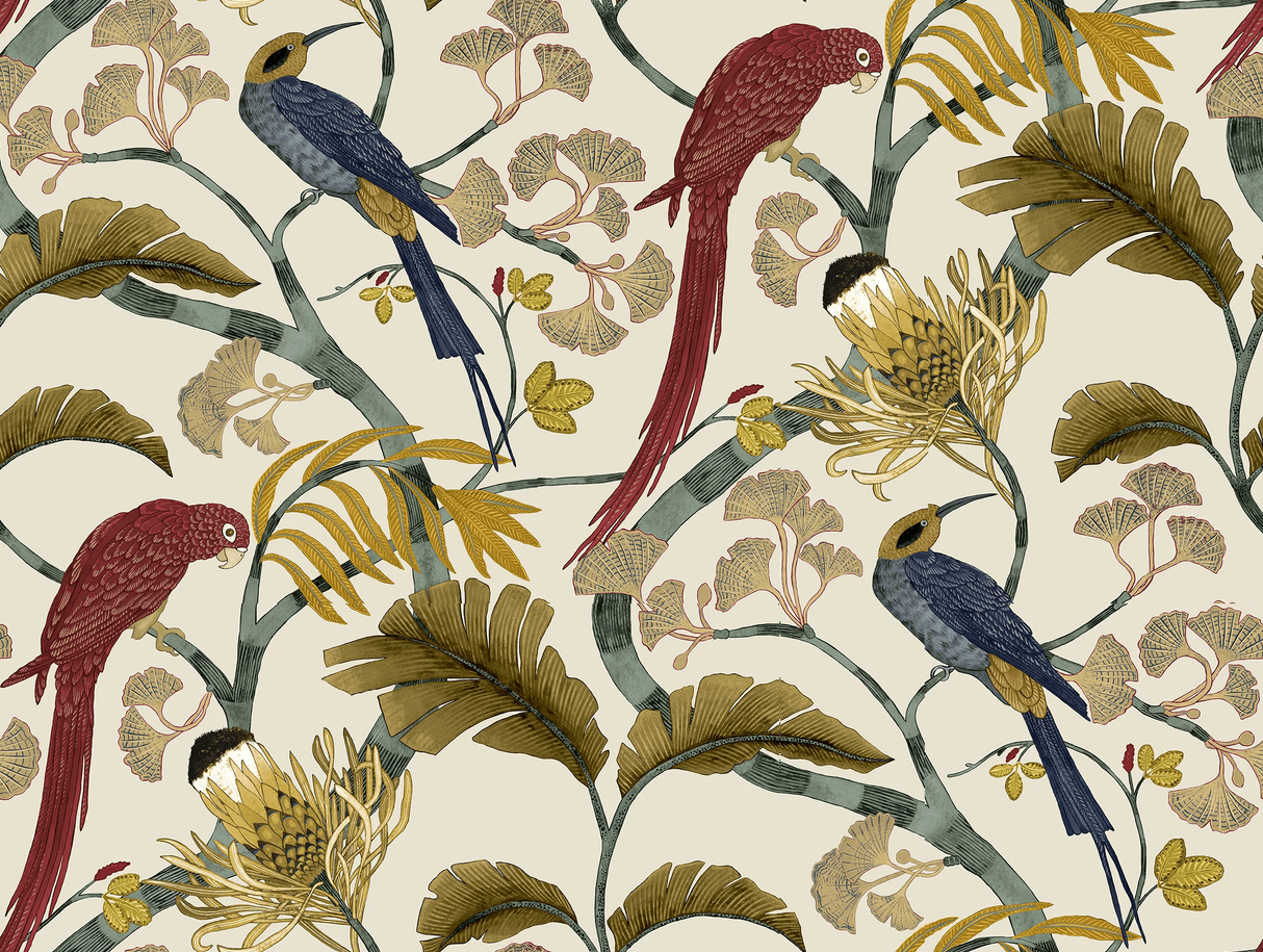 Kravet LIVING BRANCHES 21 Wallpaper