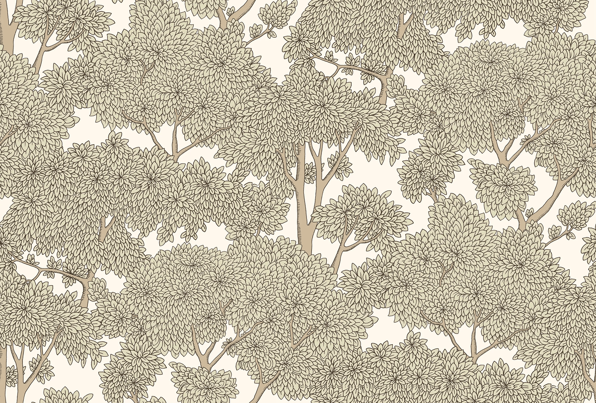 Kravet STOCKEND WOODS 21 Wallpaper