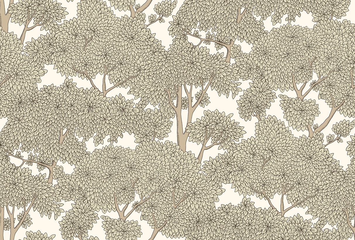 Kravet STOCKEND WOODS 21 Wallpaper