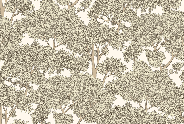 Kravet STOCKEND WOODS 21 Wallpaper