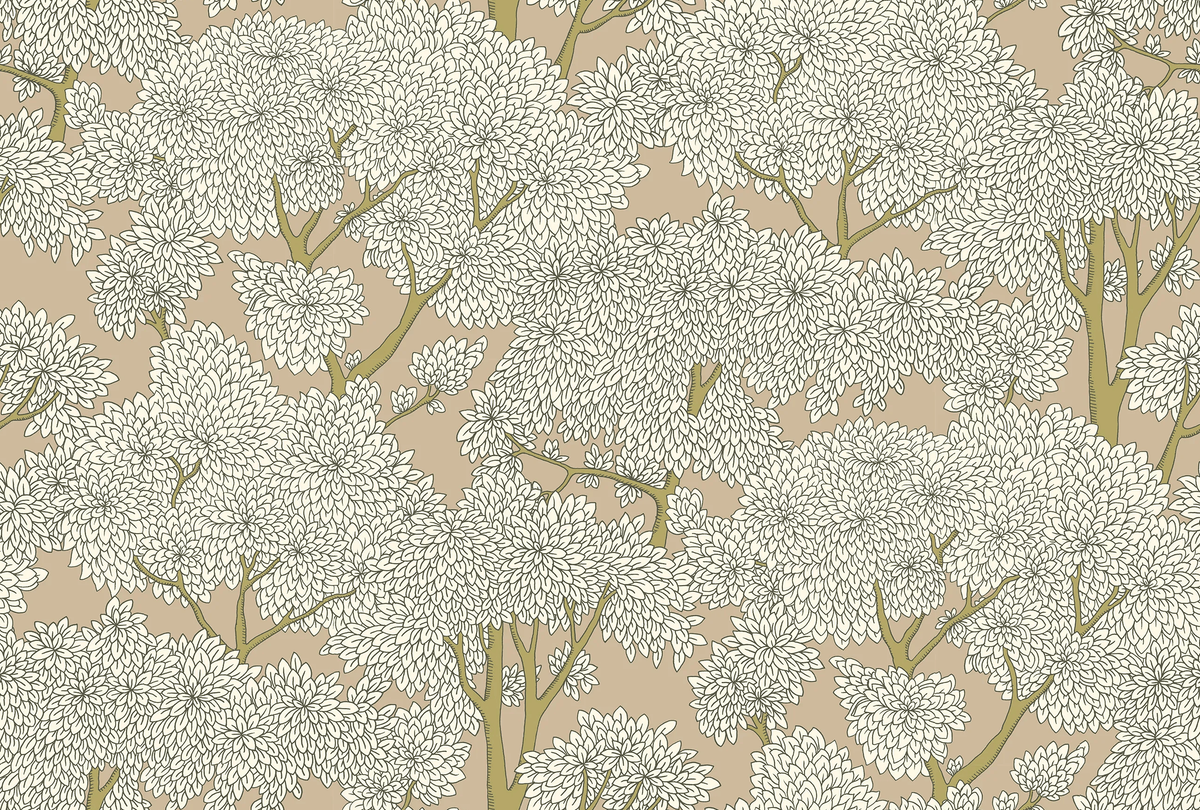 Kravet STOCKEND WOODS 31 Wallpaper
