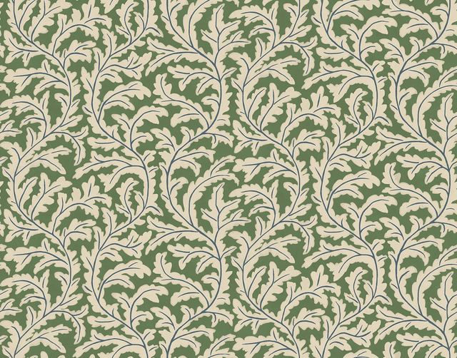 Kravet FROND OGEE 01 Wallpaper