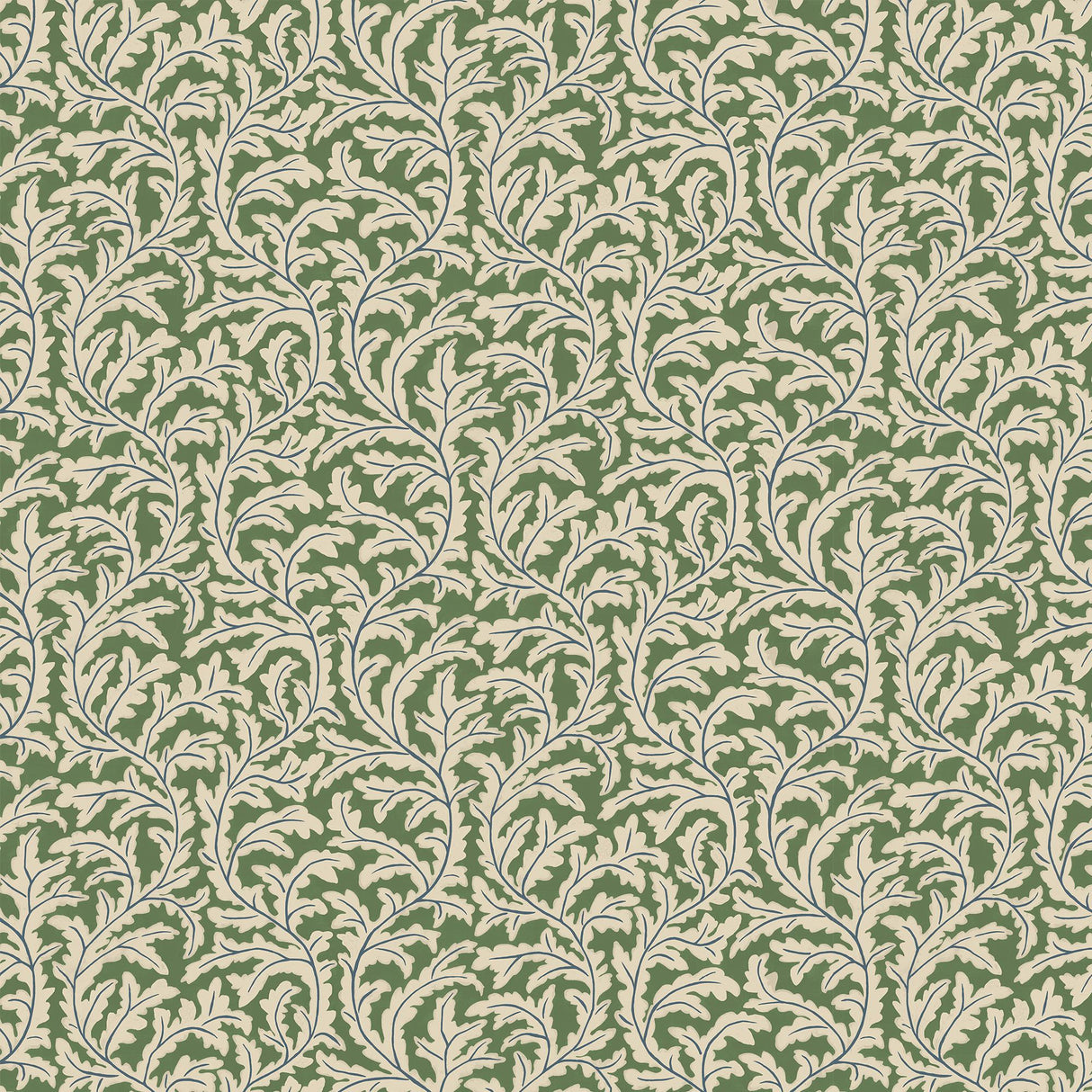 Kravet FROND OGEE 01 Wallpaper