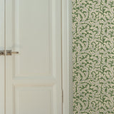 Kravet FROND OGEE 01 Wallpaper