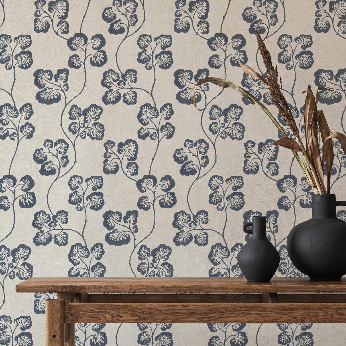 Kravet CABBAGE CHECK WP 41 Wallpaper