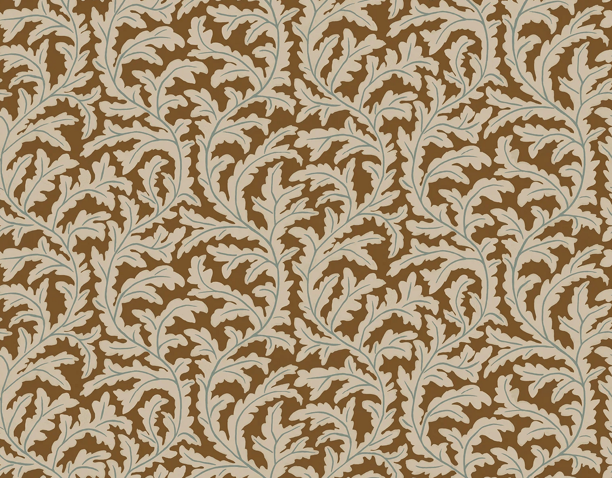 Kravet FROND OGEE 11 Wallpaper