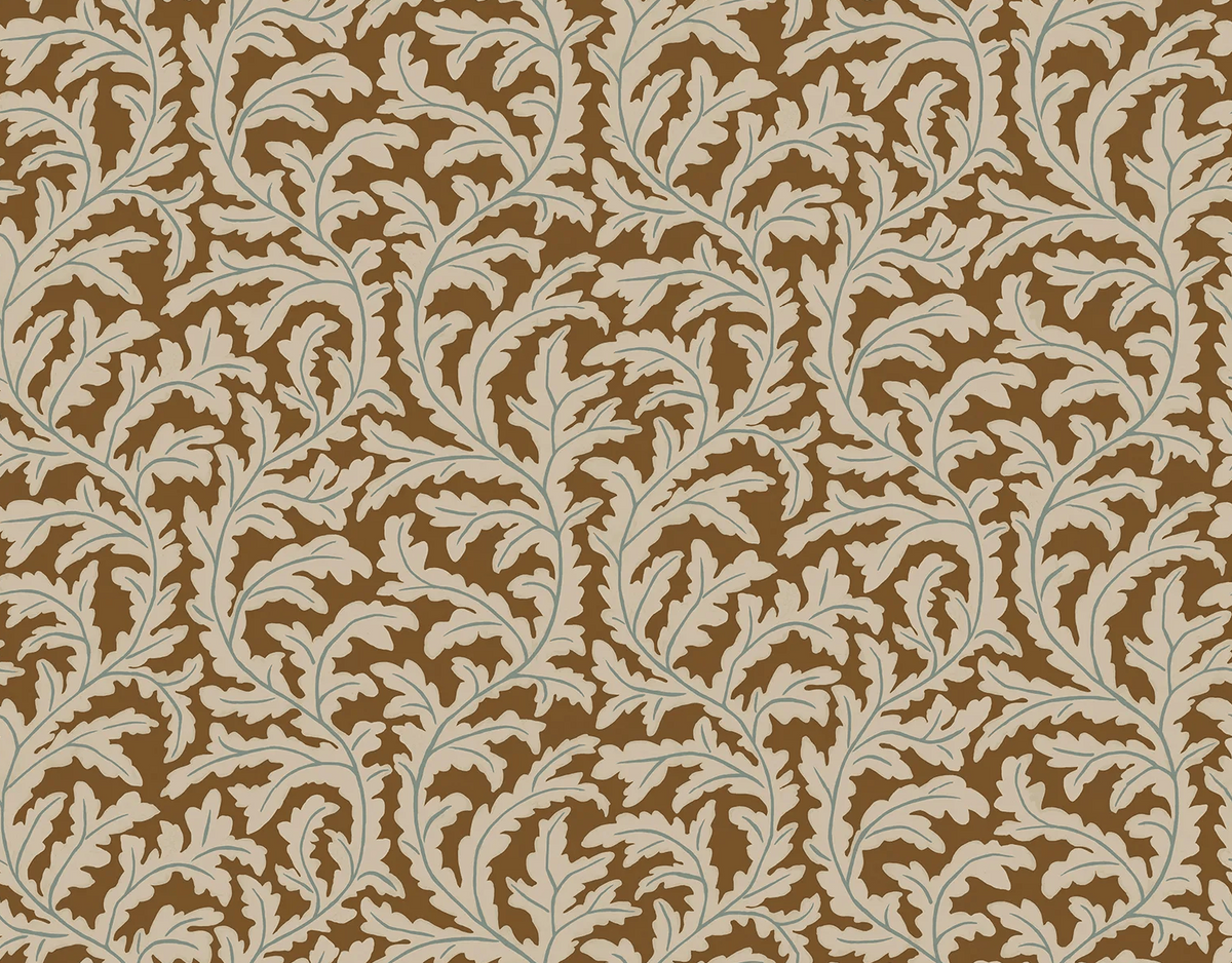 Kravet FROND OGEE 11 Wallpaper