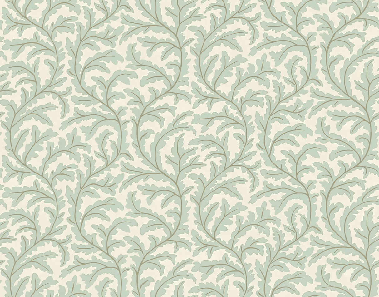 Kravet FROND OGEE 31 Wallpaper