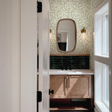 Kravet FROND OGEE 31 Wallpaper