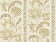 Kravet FLORAL CHECK 31 Wallpaper