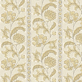 Kravet FLORAL CHECK 31 Wallpaper