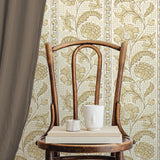 Kravet FLORAL CHECK 31 Wallpaper