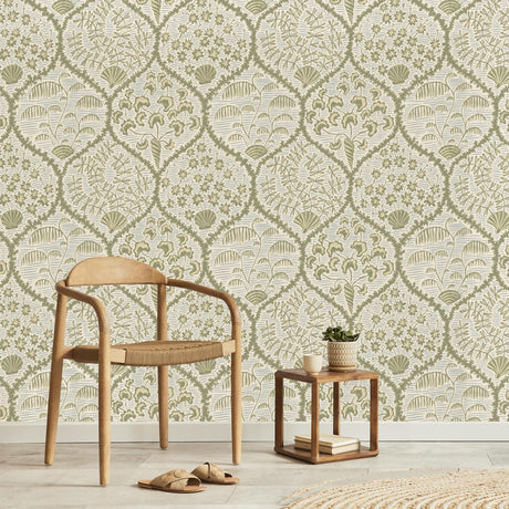 Kravet SOWERBY 01 Wallpaper