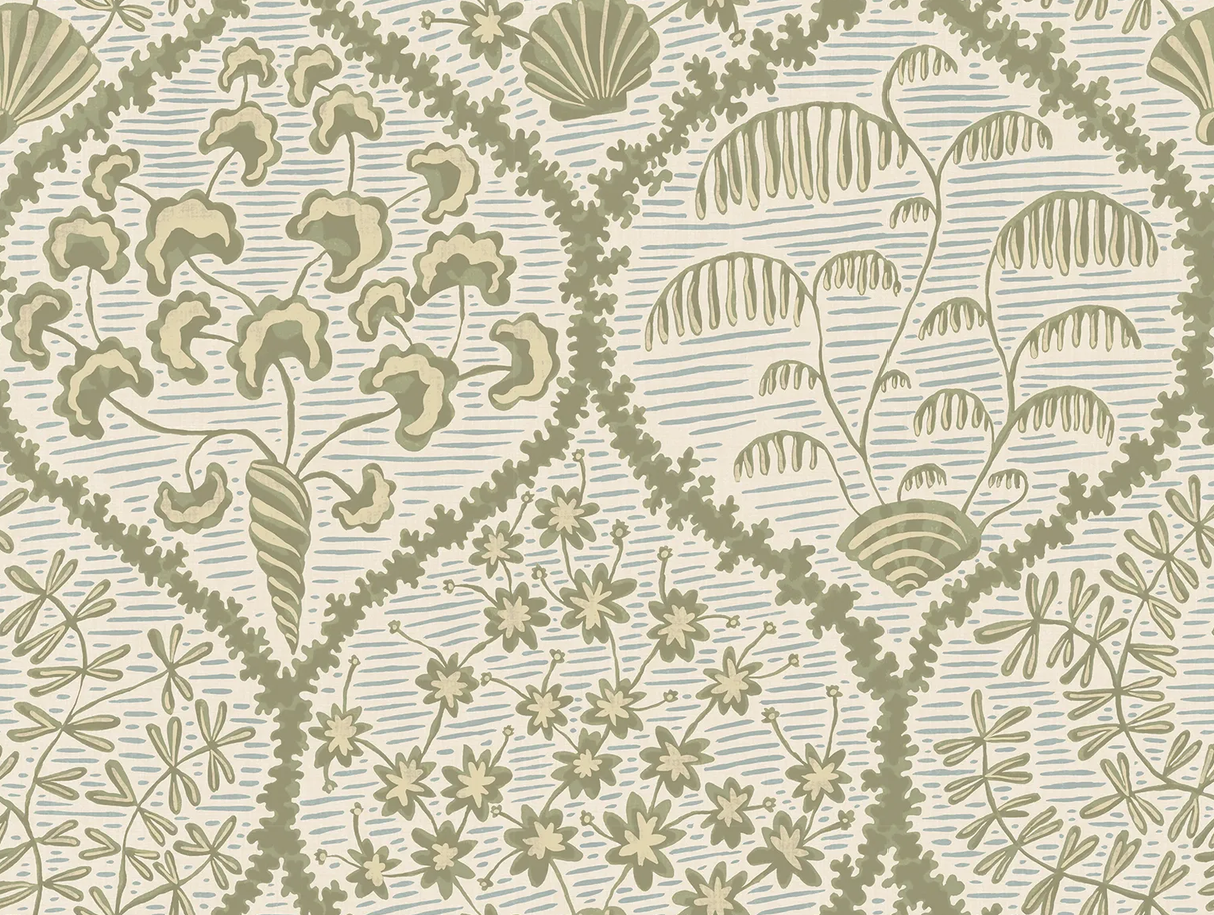 Kravet SOWERBY 01 Wallpaper
