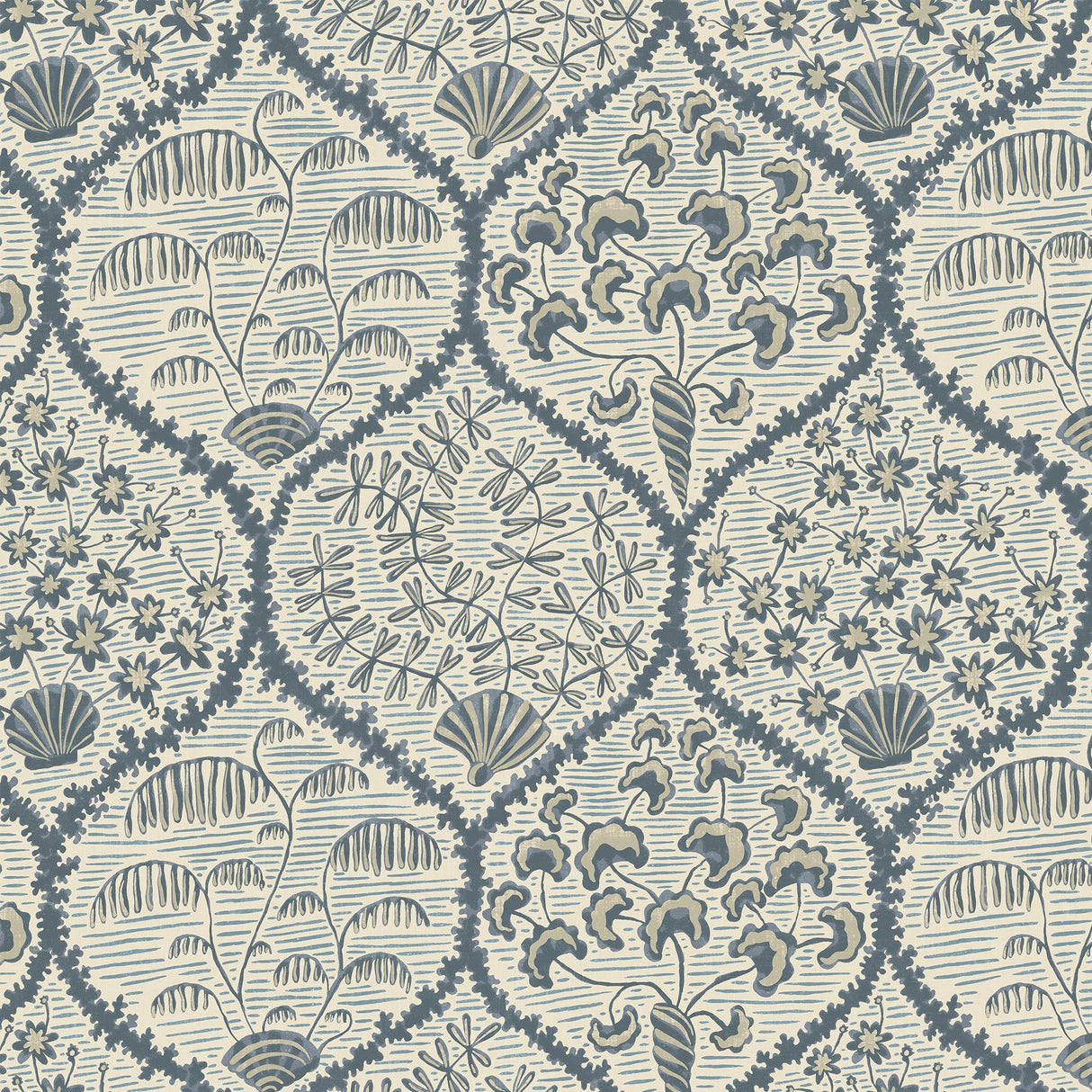 Kravet SOWERBY 21 Wallpaper