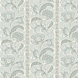 Kravet FLORAL CHECK 21 Wallpaper
