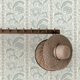 Kravet FLORAL CHECK 21 Wallpaper
