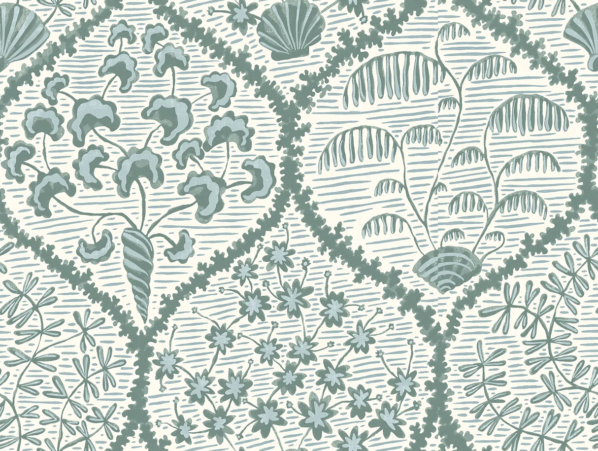 Kravet SOWERBY 11 Wallpaper